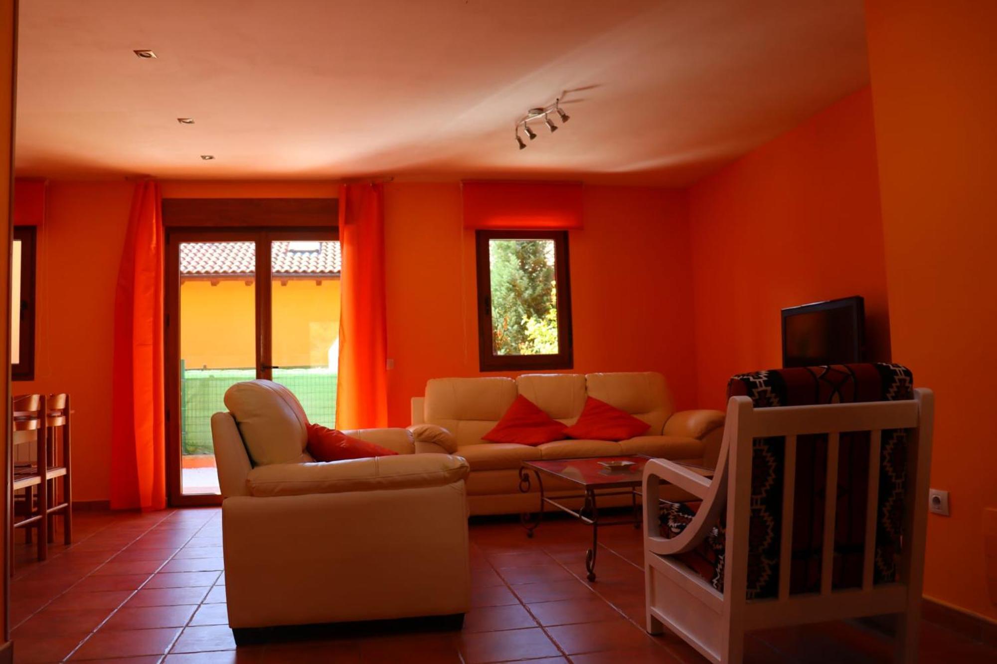Casa Nery Villa Riano  Luaran gambar